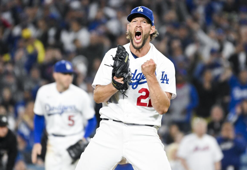 The Baseball Show: Kershaw’s Contract and Other Tidbits