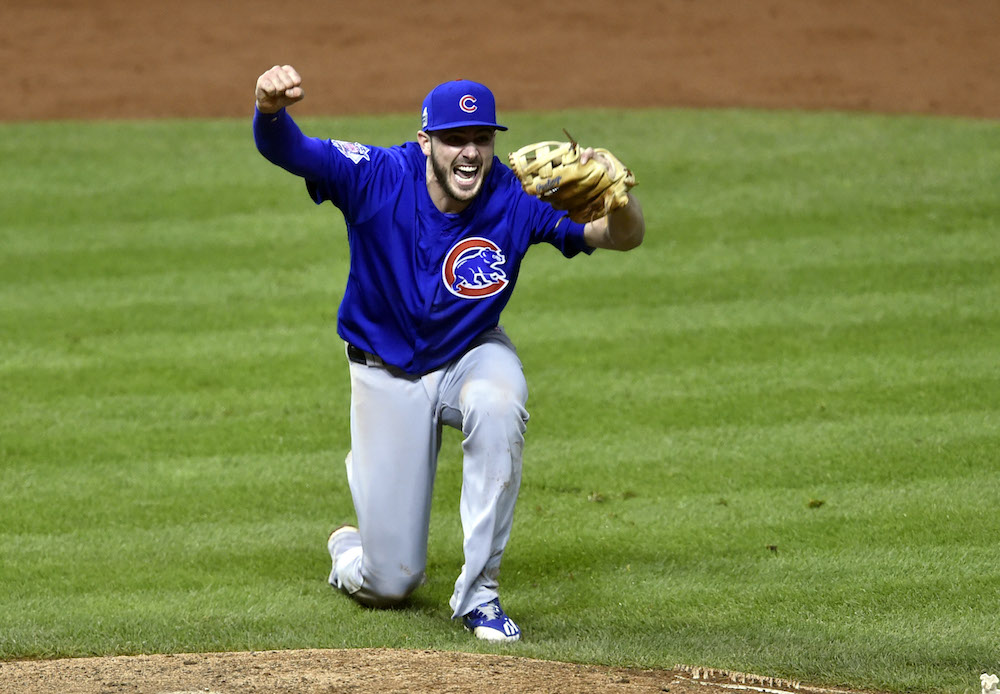 A Bat Flippin’ Good Time Podcast: The Cubs are on their way