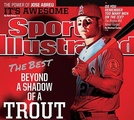 The Baseball Show Podcast: Trout, Tanaka, Darvish, and More